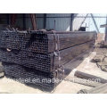 Black Annealed Square Steel Pipe for Furniture Using